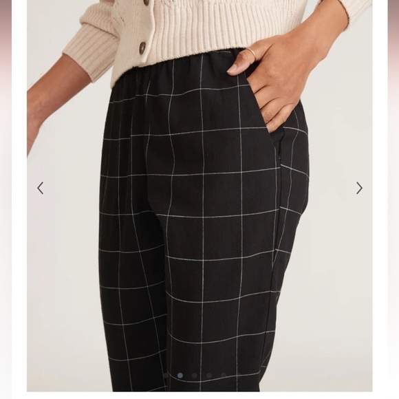 Marine Layer Allison Pant -  XS - Picture 7 of 7